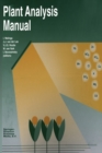 Image for Plant Analysis Manual