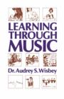 Image for Learning through music