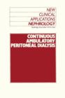 Image for Continuous Ambulatory Peritoneal Dialysis
