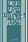 Image for Media and Mixes for Container-Grown Plants