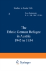 Image for Ethnic German Refugee in Austria 1945 to 1954
