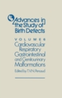 Image for Cardiovascular, Respiratory, Gastrointestinal and Genitourinary Malformations