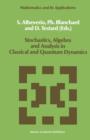 Image for Stochastics, Algebra and Analysis in Classical and Quantum Dynamics