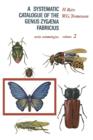 Image for A Systematic Catalogue of the Genus Zygaena Fabricius (Lepidoptera: Zygaenidae)