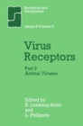 Image for Virus receptors.: (Animal viruses)