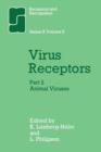 Image for Virus Receptors : Part 2: Animal Viruses