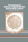 Image for Immunological Aspects of Reproduction and Fertility Control