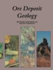 Image for Ore deposit geology and its influence on mineral exploration