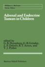 Image for Adrenal and Endocrine Tumors in Children