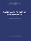 Image for Basic and Clinical Hepatology