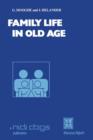 Image for Family life in old age