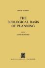 Image for The Ecological Basis of Planning