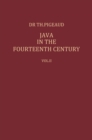 Image for Java in the 14th Century: A Study in Cultural History