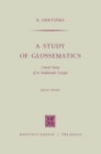 Image for study of glossematics
