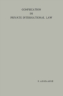 Image for Confiscation in Private International Law