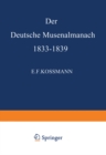 Image for Der Deutsche Musenalmanach 1833-1839