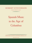 Image for Spanish Music in the Age of Columbus
