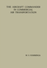 Image for Aircraft Commander in Commercial Air Transportation: Proefschrift