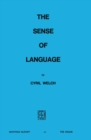 Image for Sense of Language