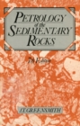 Image for Petrology of the Sedimentary Rocks