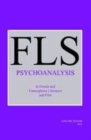 Image for Psychoanalysis in French and Francophone literature and film : v. 38