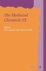 Image for The Medieval Chronicle IX