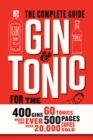 Image for Gin and Tonic: The Complete Guide for the Perfect Mix