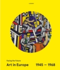 Image for Art in Europe 1945-1968