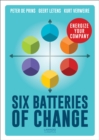 Image for The batteries of change  : how to infuse energy in your organization to get effective change