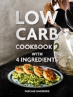 Image for Low Carb Cookbook with 4 Ingredients 2