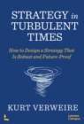 Image for Strategy in Turbulent Times