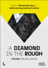 Image for A diamond in the rough  : over a 100 specific tips to build a strong customer culture