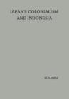 Image for Japan’s Colonialism and Indonesia