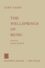 Image for The Wellsprings of Music