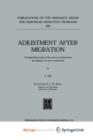 Image for Adjustment after Migration