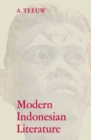 Image for Modern Indonesian literature