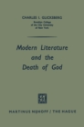 Image for Modern Literature and the Death of God