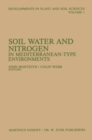 Image for Soil Water and Nitrogen in Mediterranean-Type Environments