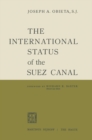 Image for International Status of the Suez Canal