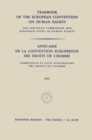 Image for Yearbook of the European Convention on Human Rights / Annuaire de la Convention Europeenne des Droits de l&#39;Homme: The European Commission and European Court of Human Rights / Commission et Cour Europeennes des Droits de l&#39;Homme