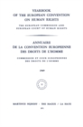 Image for Yearbook of the European Convention on Human Rights / Annuaire de la Convention Europeenne des Droits de L&#39;Homme : 12