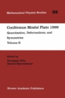 Image for Conference Moshe Flato 1999: Quantization, Deformations, and Symmetries Volume II