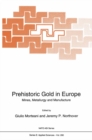 Image for Prehistoric Gold in Europe: Mines, Metallurgy and Manufacture