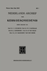 Image for Nederlands Archief Voor Kerkgeschiedenis