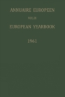 Image for Annuaire Europeen / European Yearbook