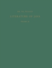 Image for Literature of Java