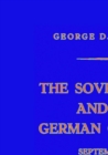 Image for The Soviet Union and the German Question September 1958 - June 1961