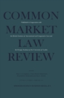 Image for Common Market Law Review: Sijthoff Award 1978 European Law Essay