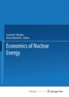 Image for The Economics of Nuclear Energy