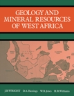 Image for Geology and mineral resources of West Africa